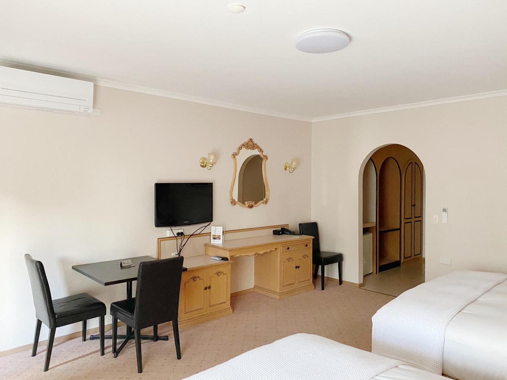 Golden Chain Country Plaza Motel 홀스갭 외부 사진