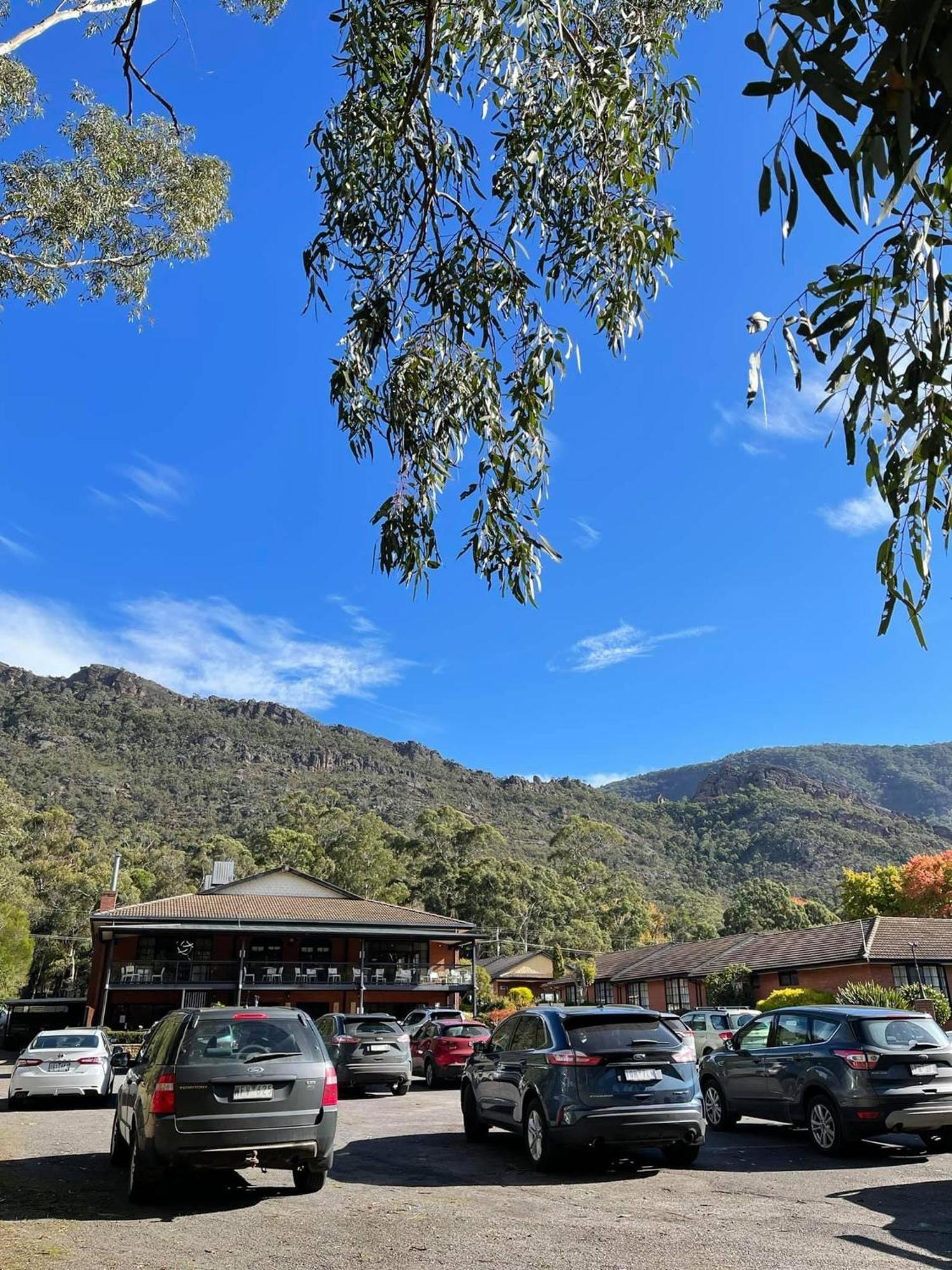 Golden Chain Country Plaza Motel 홀스갭 외부 사진