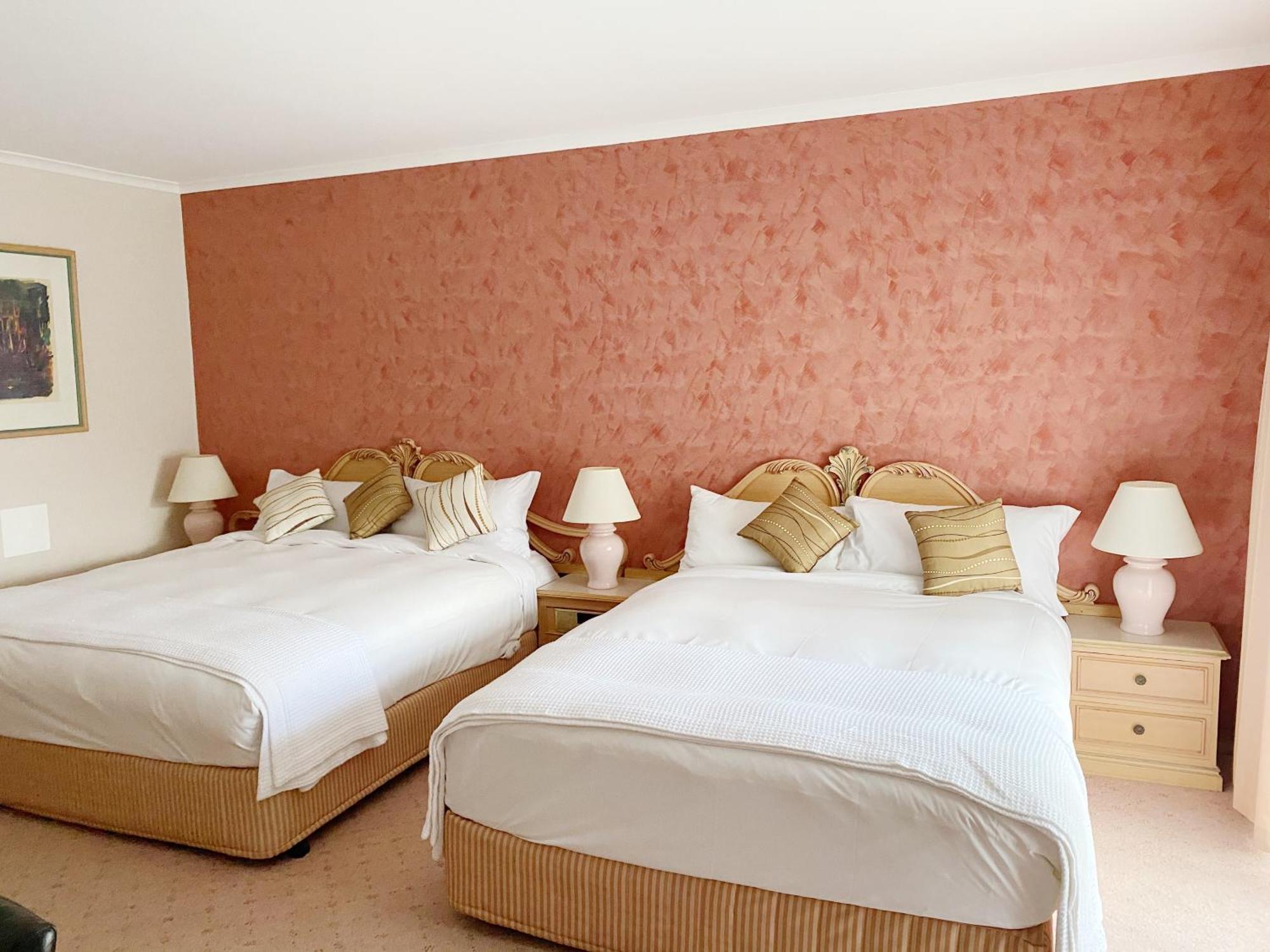 Golden Chain Country Plaza Motel 홀스갭 외부 사진