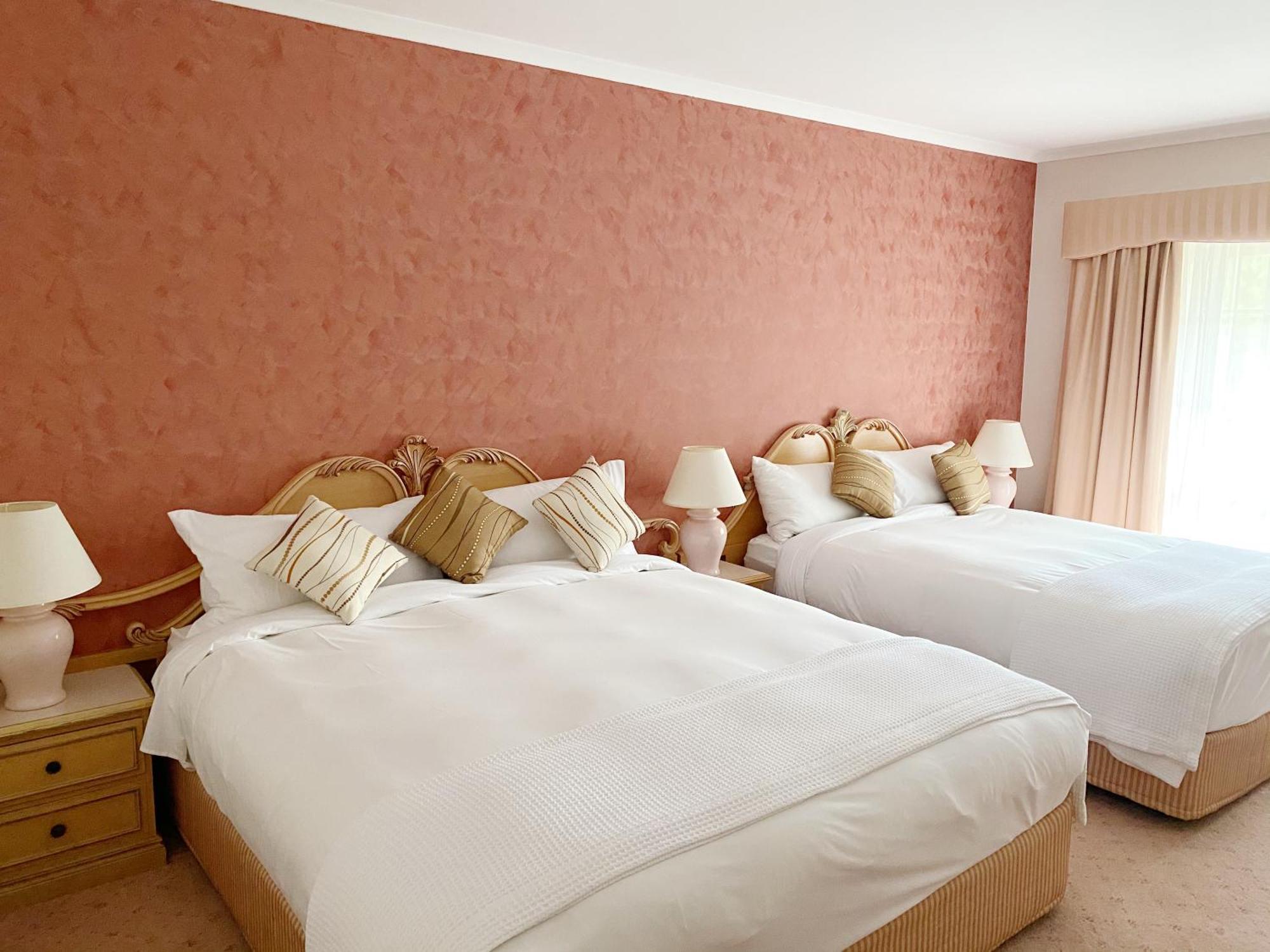 Golden Chain Country Plaza Motel 홀스갭 외부 사진