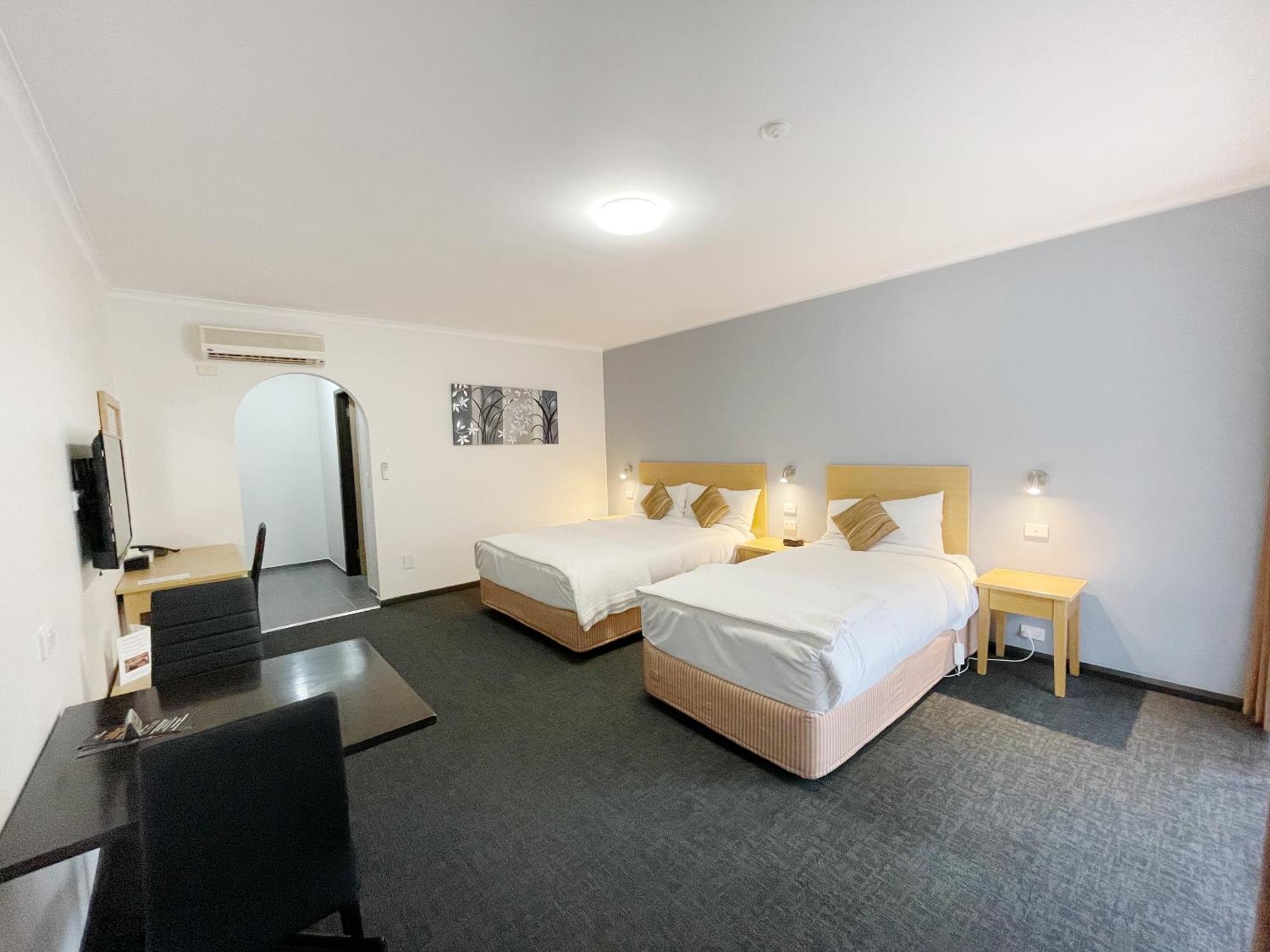 Golden Chain Country Plaza Motel 홀스갭 외부 사진