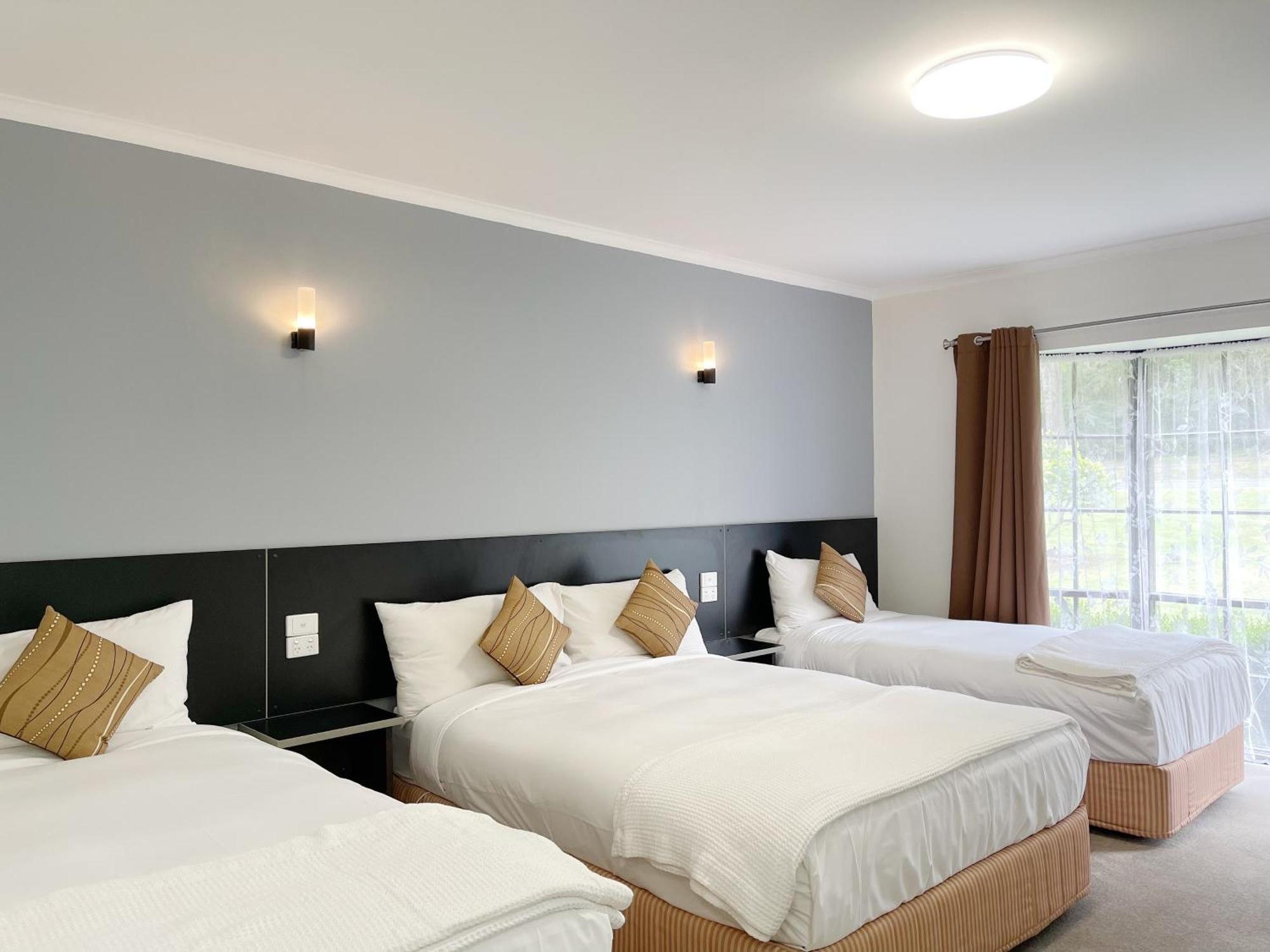 Golden Chain Country Plaza Motel 홀스갭 외부 사진