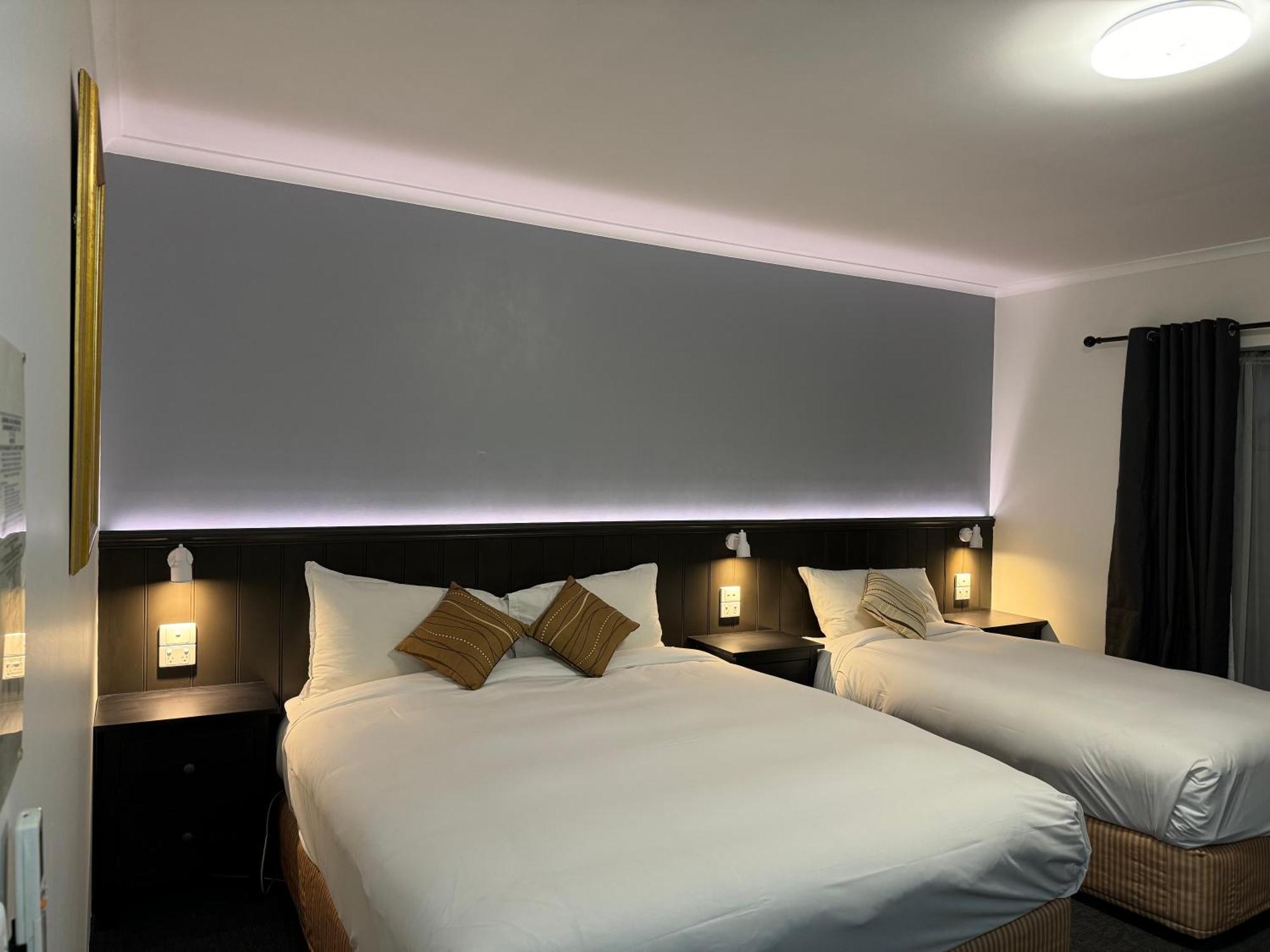 Golden Chain Country Plaza Motel 홀스갭 외부 사진