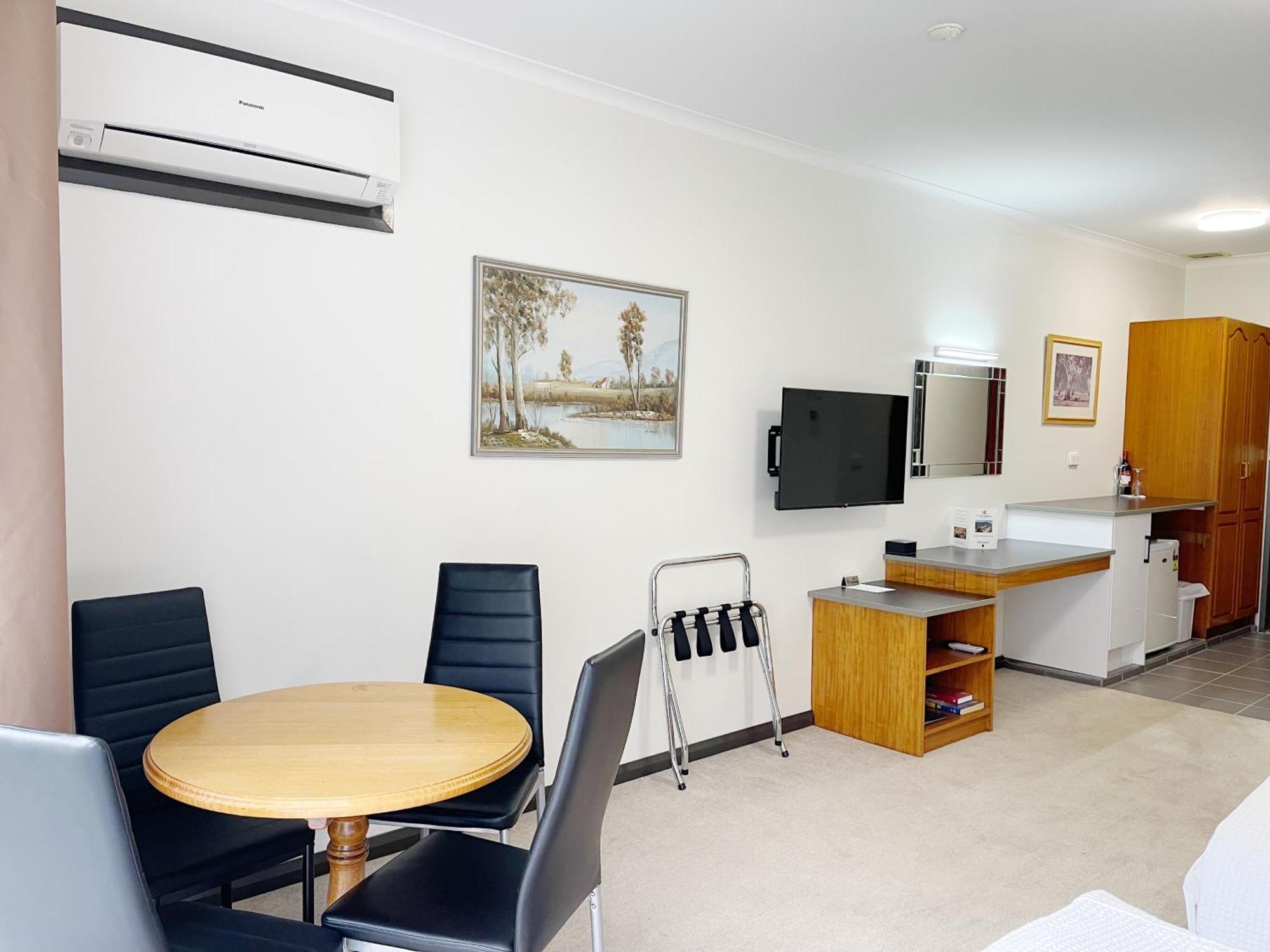 Golden Chain Country Plaza Motel 홀스갭 외부 사진