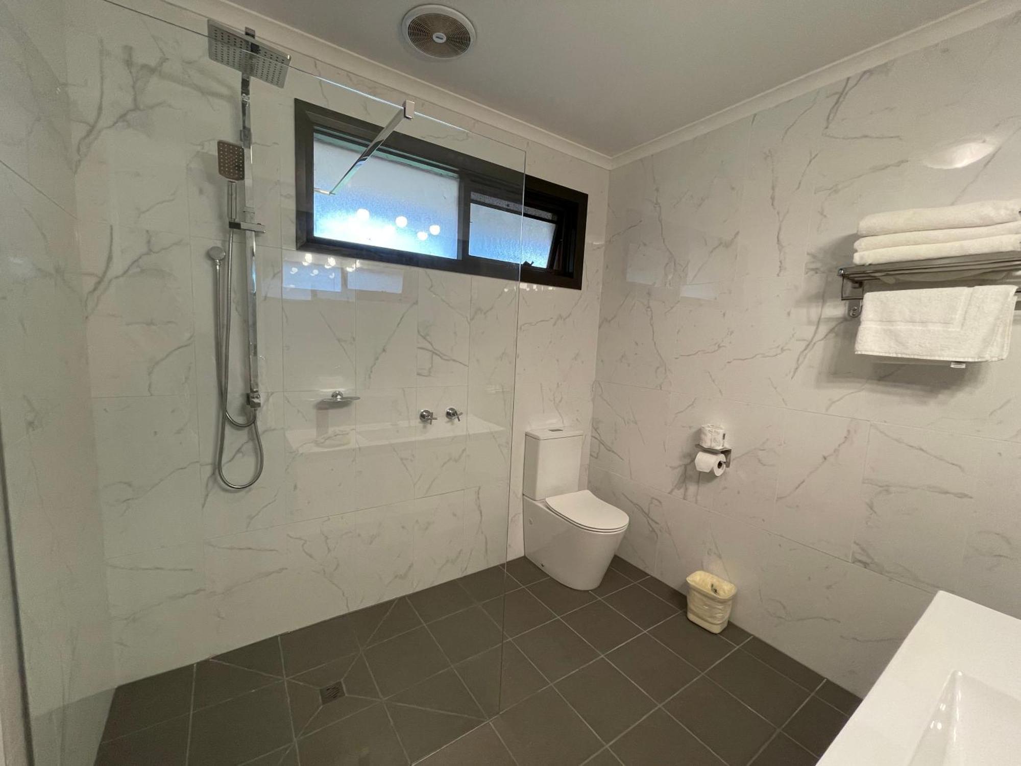 Golden Chain Country Plaza Motel 홀스갭 외부 사진