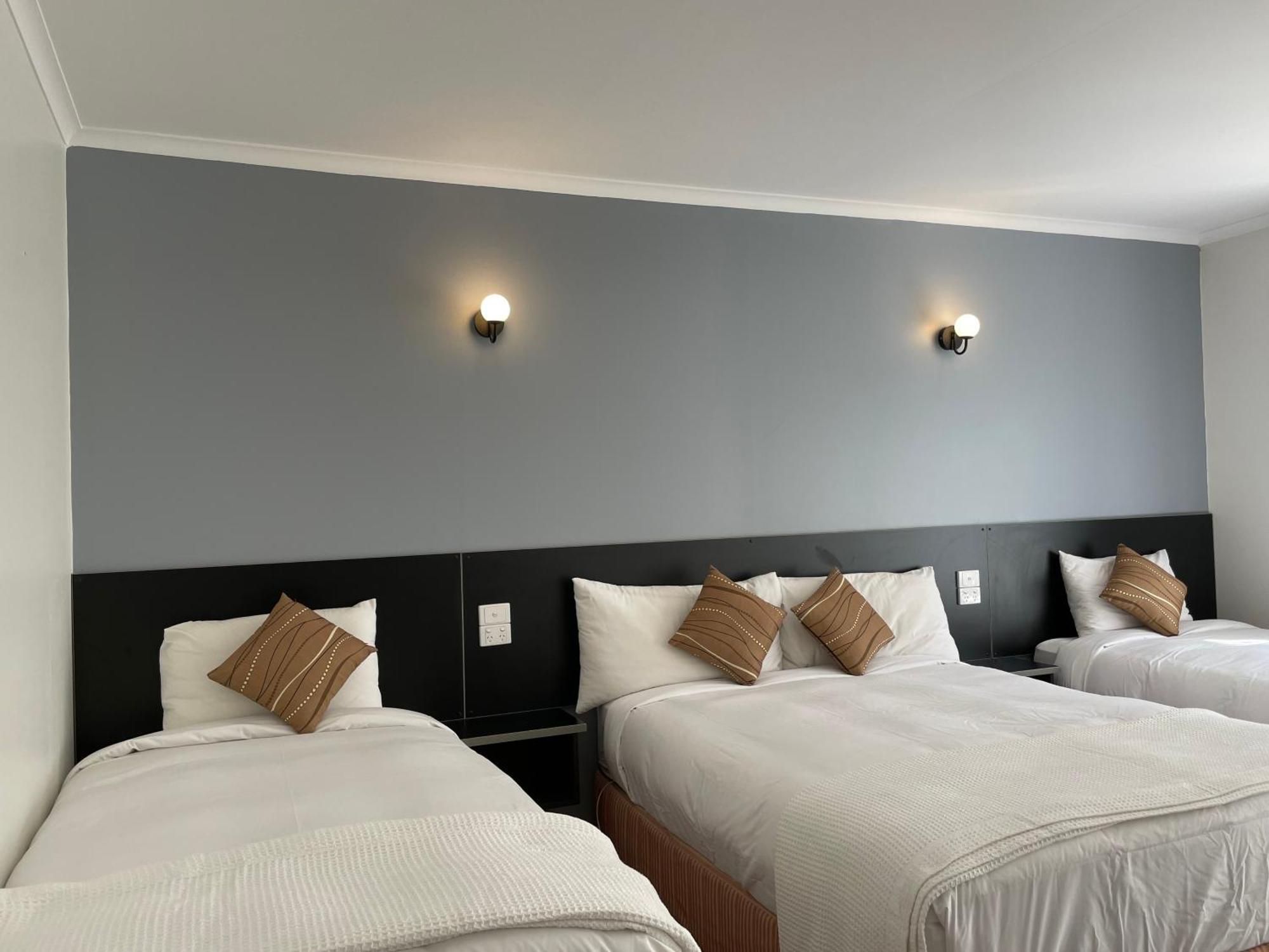 Golden Chain Country Plaza Motel 홀스갭 외부 사진