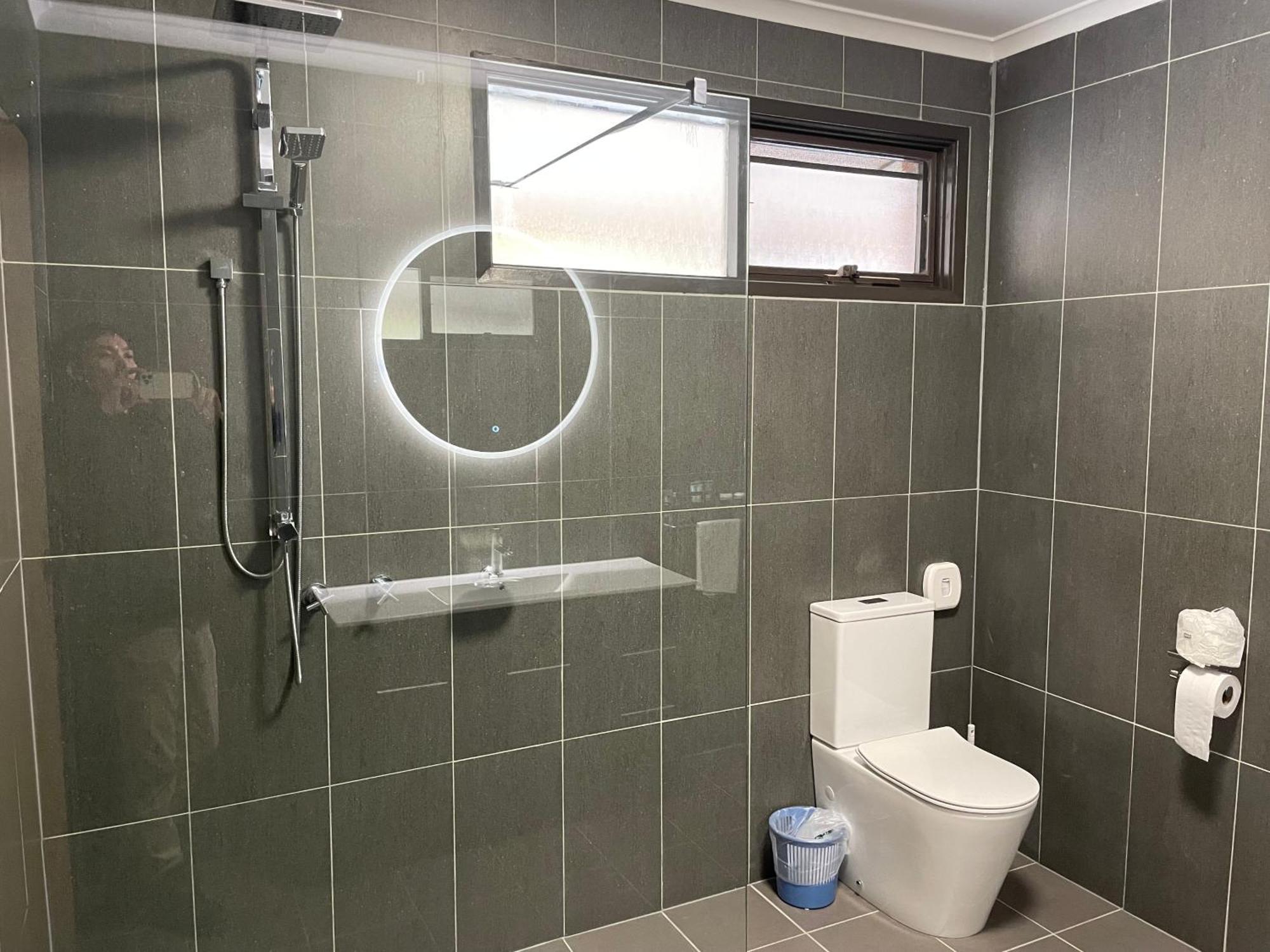 Golden Chain Country Plaza Motel 홀스갭 외부 사진