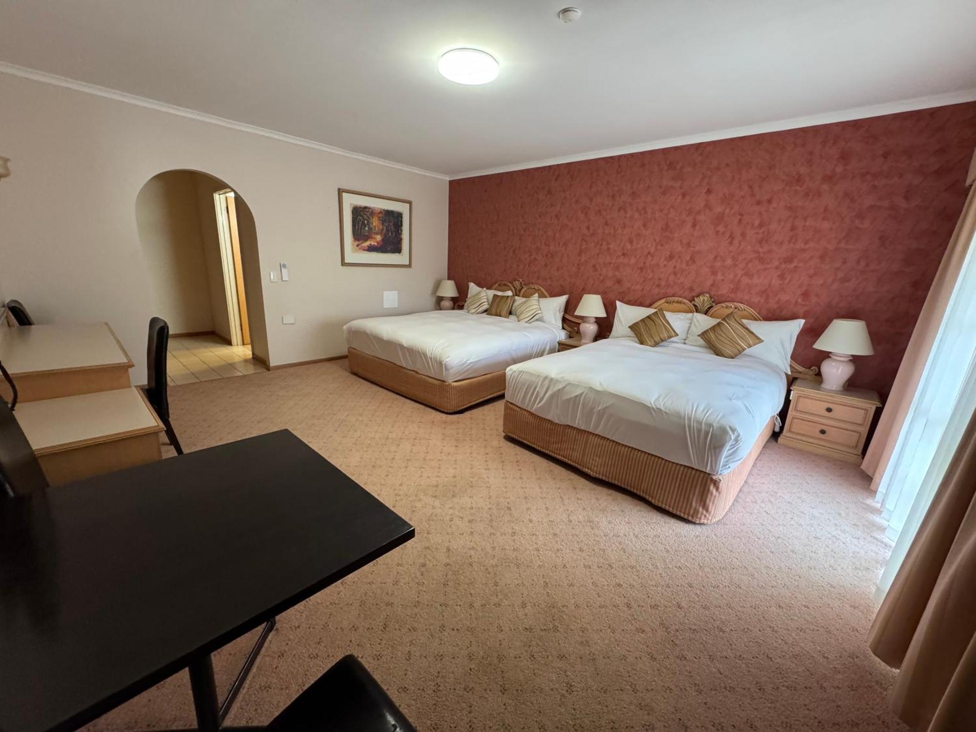 Golden Chain Country Plaza Motel 홀스갭 외부 사진