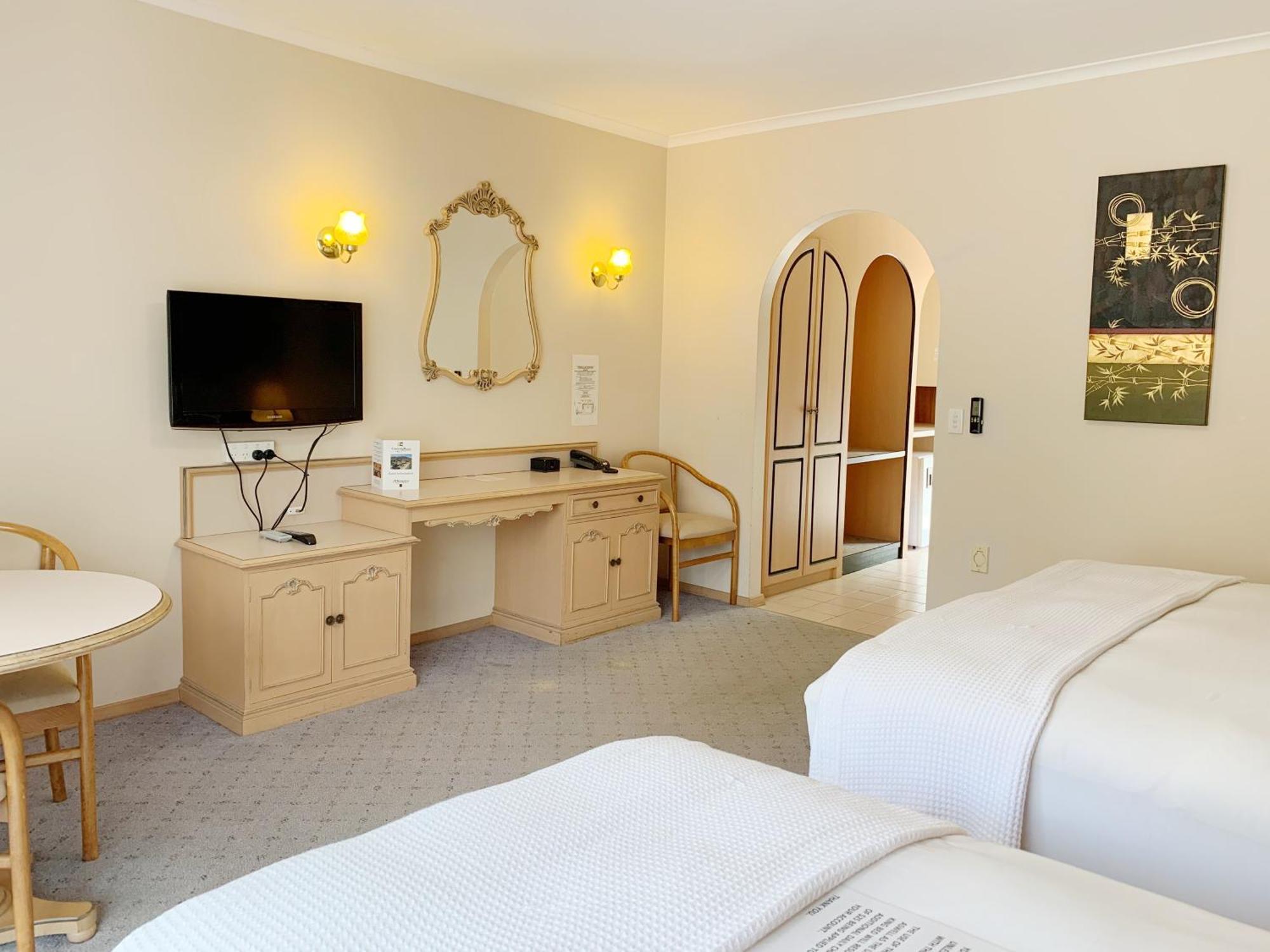 Golden Chain Country Plaza Motel 홀스갭 외부 사진