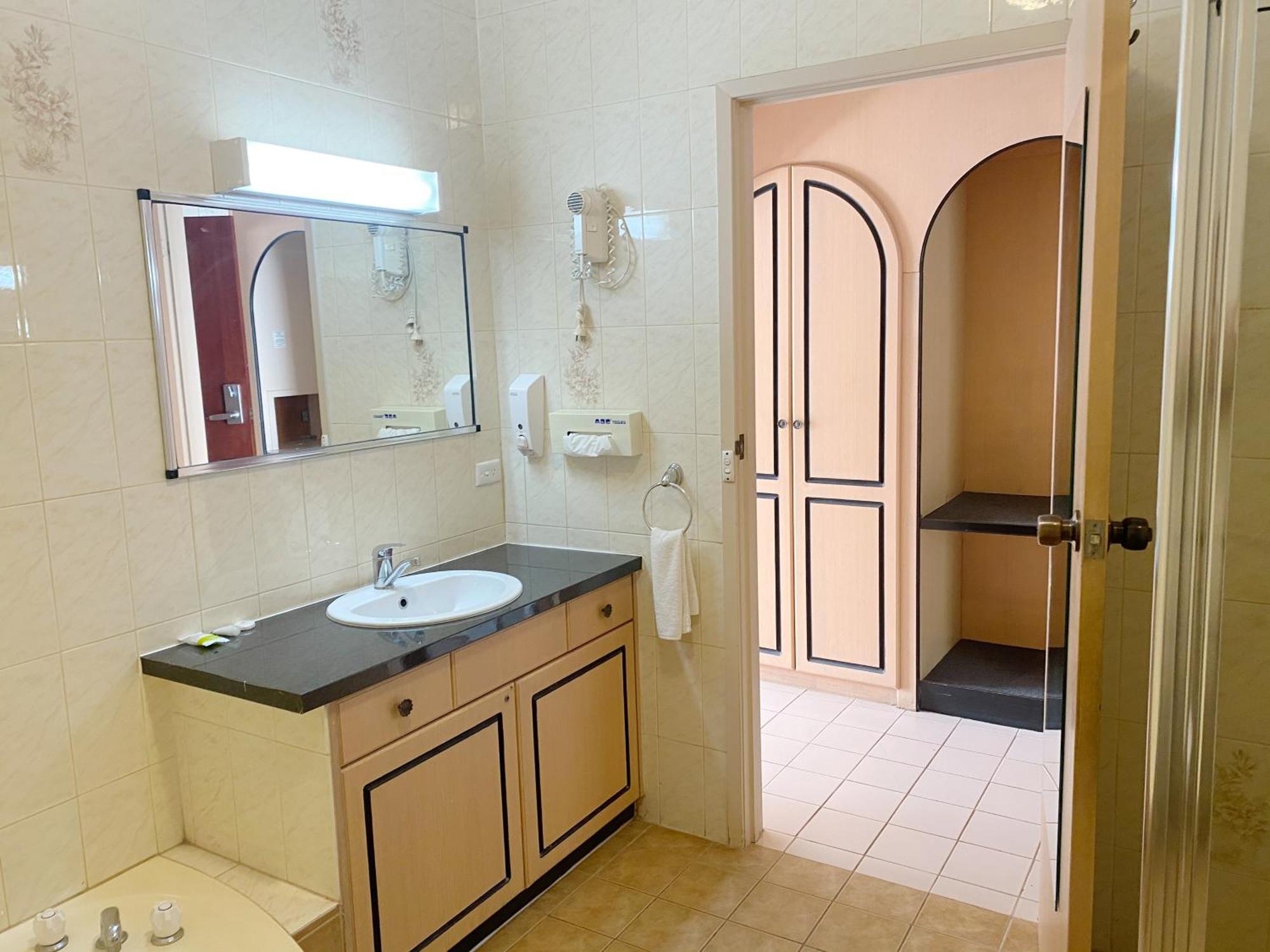Golden Chain Country Plaza Motel 홀스갭 외부 사진